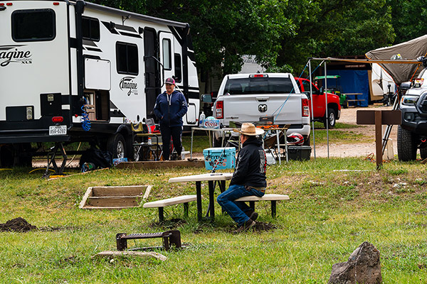 Jon and Heather's RV